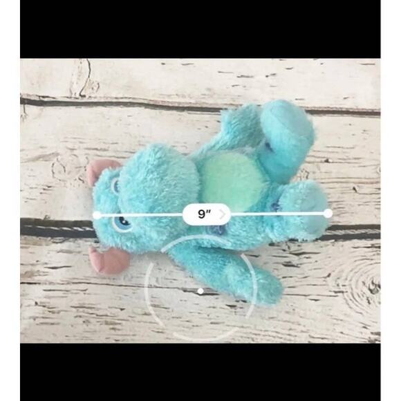 DISNEY STORE Baby Sully Monsters Inc Plush - Picture 5 of 5